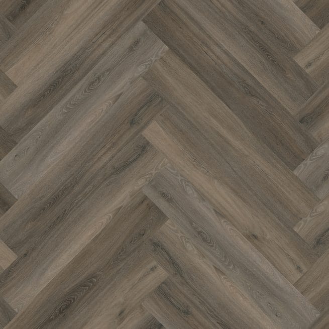 Ambiant Spigato Visgraat Collection Dark grey