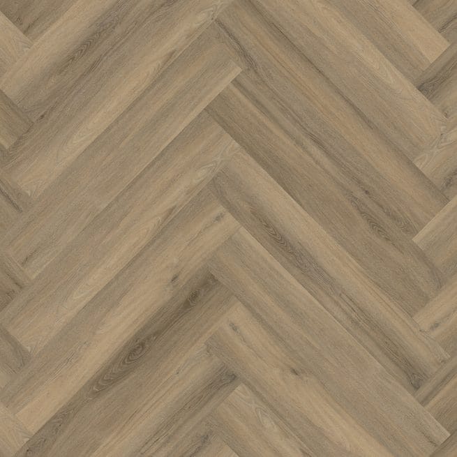 Ambiant Spigato Visgraat Collection Light brown