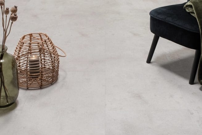 Floer Betonlook Lichtgrijs