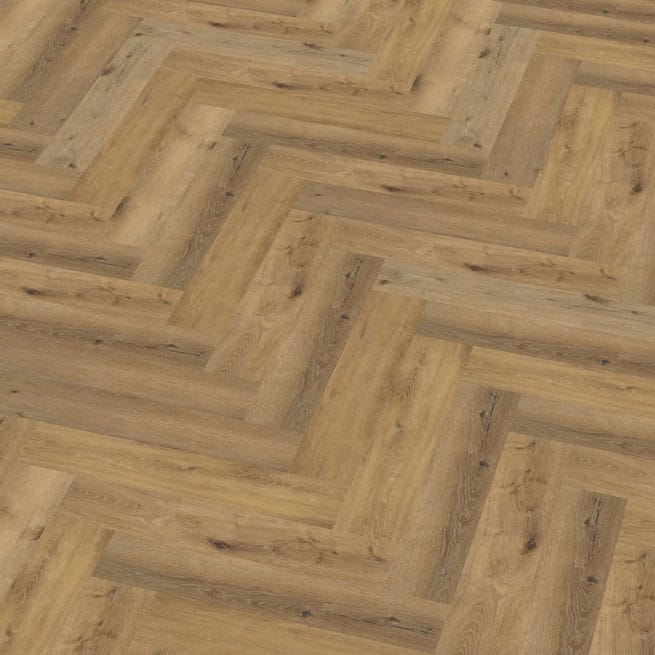 Ambiant Spigato Visgraat Collection src Dark oak