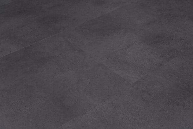 Floer Tegel Click Betonlook Zwart