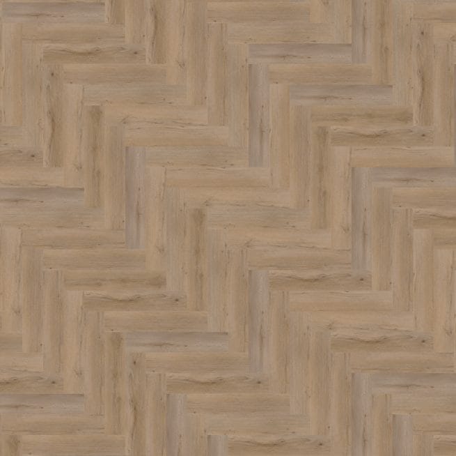 Ambiant Spigato Visgraat Vivero Collection Natural oak