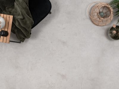Floer Tegel Click Betonlook Lichtgrijs